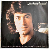 Albert Louis Hammond - Albert Louis Hammond. LP - Sonstige & Ohne Zuordnung