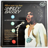Shirley Bassey - What Now My Love. LP - Other & Unclassified