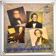 Música Para Soñar. Los Primeros Grandes Románticos (Schubert, Mendelsshon, Berlioz, Mozart). 9 X LP - Andere & Zonder Classificatie