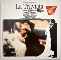 La Traviata (Original Soundtrack). 2 X LP - Altri & Non Classificati