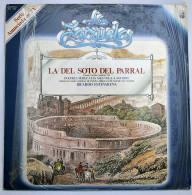 La Del Soto Del Parral. La Zarzuela Nº 6. LP + Fascículo - Andere & Zonder Classificatie