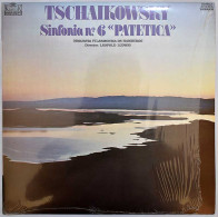 Tschaikowsky. Leopold Ludwig - Sinfonía No. 6 Patética. LP - Altri & Non Classificati