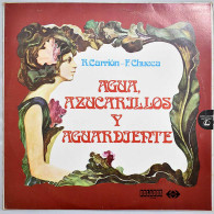 R. Carrión, F. Chueca - Agua, Azucarillos Y Aguardiente. LP - Other & Unclassified