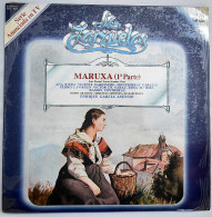 Maruxa (1ª Parte). La Zarzuela Nº 52. LP + Fascículo - Autres & Non Classés