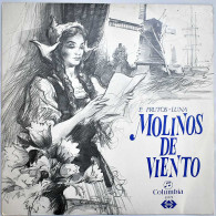 P. Frutos, Luna - Molinos De Viento. LP - Other & Unclassified