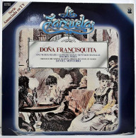 Doña Francisquita. La Zarzuela Nº 2. LP - Otros & Sin Clasificación