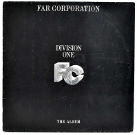 Far Corporation - Division One - The Album. LP - Other & Unclassified