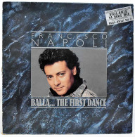 Francesco Napoli - Balla... The First Dance. LP - Altri & Non Classificati