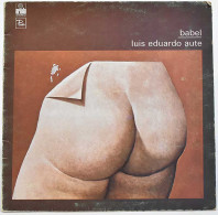 Luis Eduardo Aute - Babel (Canciones Satíricas 1968-75). LP - Otros & Sin Clasificación