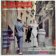 Coros Cantores De Madrid, Orquesta Sinfónica. A. Argenta - La Revoltosa. LP - Andere & Zonder Classificatie