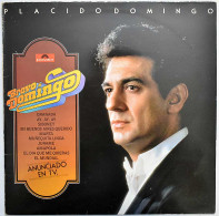 Plácido Domingo - Bravo Domingo. LP - Sonstige & Ohne Zuordnung