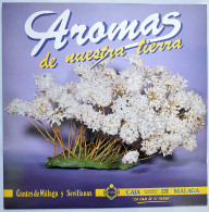 Aromas De Nuestra Tierra - Cantes De Málaga Y Sevillanas. LP - Sonstige & Ohne Zuordnung