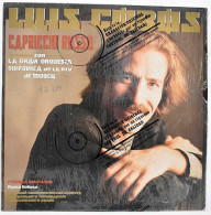 Luis Cobos - Capriccio Russo. LP - Other & Unclassified