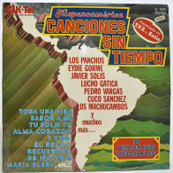 Hispanoamérica. Canciones Sin Tiempo. LP - Andere & Zonder Classificatie