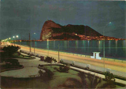 Gibraltar - La Linea De Ma Concepcion - El Penon De Gibraltar - Le Rocher De Gibraltar - CPM - Voir Scans Recto-Verso - Gibraltar