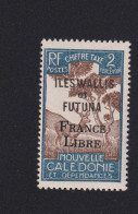 Wallis Et Futuna Taxe N° 24 Neuf * - Portomarken