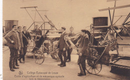 Collége Episcopal De Leuze, Ecole D'agriculture Et De Mécanique Agricole (pk87415) - Leuze-en-Hainaut