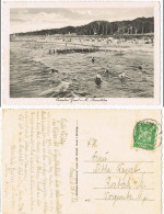 Ansichtskarte Graal-Müritz Ostseebad Graal I. M. Strandleben 1926 - Graal-Müritz