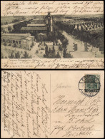 Ansichtskarte Dallgow-Döberitz Truppenübungsplatz Barackenlager 1912 - Dallgow-Döberitz