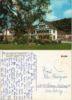 Ansichtskarte Hennef (Sieg) Hotel Restaurant WINTERSCHEIDERMÜHLE 1975 - Hennef
