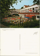 Ansichtskarte Bad Rothenfelde Kuranlagen Kurhotel (Teutoburger Wald) 1975 - Bad Rothenfelde