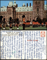 Postcard Ottawa Changing Of The Guards 1961 - Autres & Non Classés