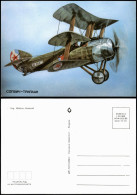 Ansichtskarte  Historisches Flugzeug Flugwesen Altes Propellerflugzeug 1980 - 1946-....: Era Moderna