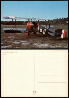 Ansichtskarte  SOPWITH CAMEL 1918 Flugwesen Airplane Flugzeug 1980 - 1946-....: Era Moderna