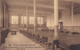 Collége Episcopal De Leuze, Ecole D'agriculture Et De Mécanique Agricole (pk87417) - Leuze-en-Hainaut