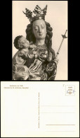 Ansichtskarte Kevelaer Pfarrkirche St. Antonius Madonna Um 1500 1960 - Kevelaer