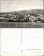 Schellerhau-Altenberg (Erzgebirge) Erzgebirge Tellkoppe  Kipsdorf DDR AK 1960 - Schellerhau