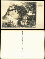 Ansichtskarte Weinheim (Bergstraße) Schule 1932 - Weinheim
