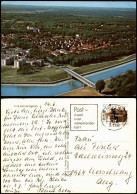 Ansichtskarte Bad Bevensen Luftbild Luftaufnahme 1980 - Bad Bevensen