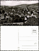 Ansichtskarte Letmathe-Iserlohn Stadt Und Straßenblick 1967 - Iserlohn