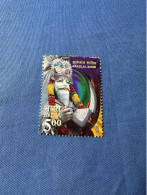 India 2013 Michel 2705 Jhulelai Sahib MBH - Unused Stamps