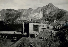 73084808 Tatry Vysoke Gebirge Stacja Kolejki Linowej Swinice Tatry Vysoke Gebirg - Slowakei