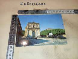 AD10487 CITTANOVA REGGIO CALABRIA PANORAMA PIAZZA SAN ROCCO - Sonstige & Ohne Zuordnung