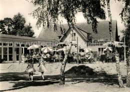 73084464 Klausdorf Mellensee HO Strandgaststaette Terrasse Klausdorf Mellensee - Sperenberg