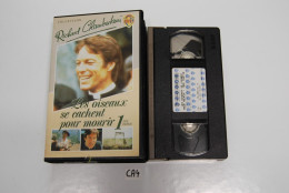 CA4 CASSETTE VIDEO VHS LES OISEAUX SE CACHENT POUR MOURIR 1 - Collezioni & Lotti