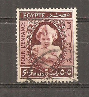 Egipto - Egypt. Nº Yvert  220 (usado) (o) - Usati