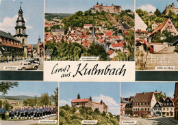 73084274 Kulmbach Burg Plassenburg Holzmarkt Kulmbach - Kulmbach