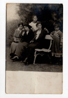 1913. SERBIA,BELGRADE-VRACAR TO LESKOVAC,POSTCARD,USED,ORIGINAL PHOTOGRAPH,GROUP OF LADIES - Serbie