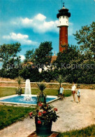 73084145 Wangerooge Nordseebad Hindenburgplatz Leuchtturm Wangerooge Nordseebad - Wangerooge