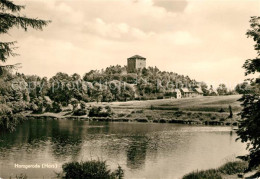 73084125 Harzgerode Panorama See Harzgerode - Harzgerode