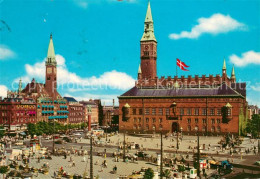 73084090 Copenhagen Kobenhavn Rathausplatz Copenhagen Kobenhavn - Dänemark