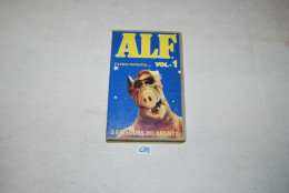 CA5 K7 - ALF VOL 1 - Infantiles & Familial