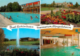 73083370 Schoenborn Bad Thermarium Mingolsheim Schwimmbad Bad Schoenborn - Bad Schoenborn