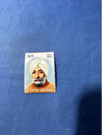 India 2013 Michel 2807 Beant Singh MBH - Unused Stamps