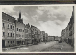 41080242 Pfarrkirchen Niederbayern Hauptstrasse  Pfarrkirchen Niederbayern - Pfarrkirchen