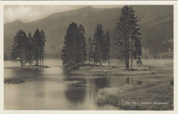 Lenzerheidesee Selten - Vaz/Obervaz